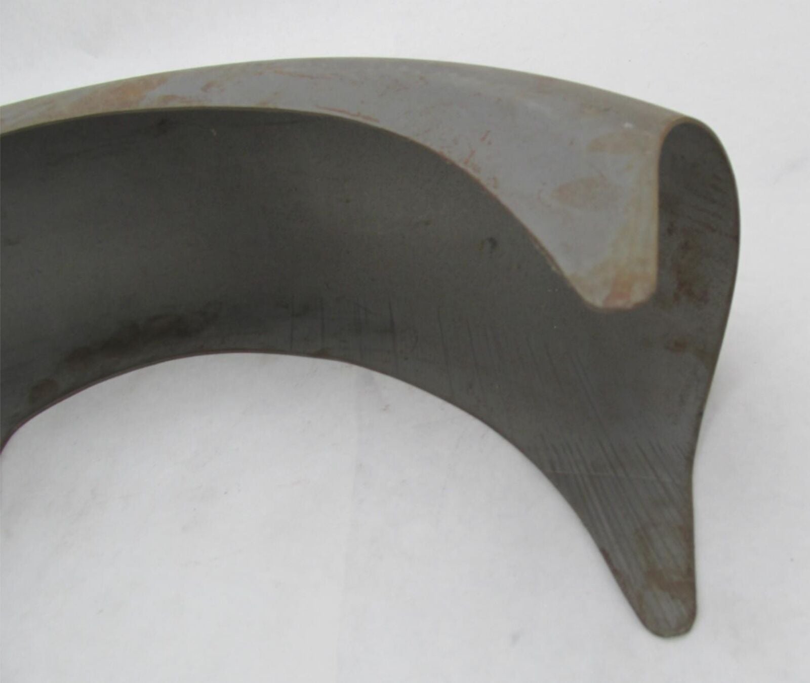 Khrome Werks Wild Card Chopper 5.50" Wide Saracen Front Fender 21" Tire 11402