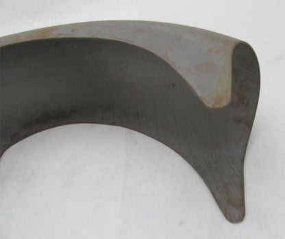 Khrome Werks Wild Card Chopper 5.50" Wide Saracen Front Fender 21" Tire 11402