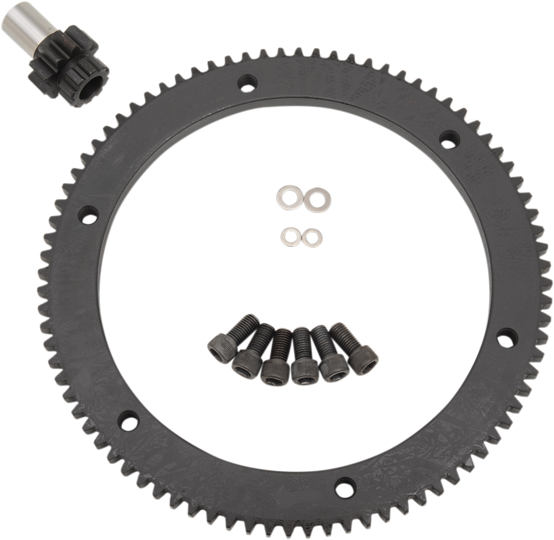 Compu-Fire 10/84 Starter Gear Set 54002