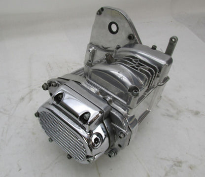 Harley Accessories Unlimited 6 Speed Polished Chrome Transmission D6560871