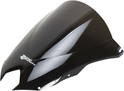 Zero Gravity Double Bubble Windscreen Dark Smoke 16-523-19