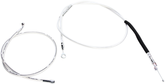 Magnum Designer Handlebar Installation Kits Sterling Chromite II 387792