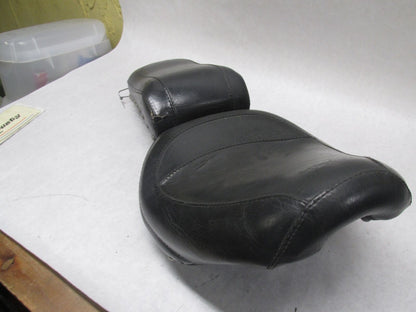 Harley Davidson Vintage Ironhead Sportster XLH XLCH Mustang Studded Seat Seat