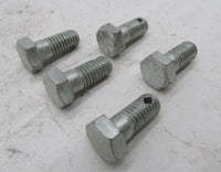 Lot of 5 Harley Davidson Genuine NOS Hex Cap Screws 41734-73