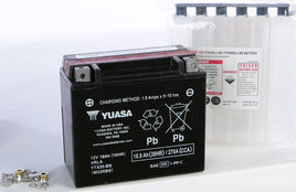 Yuasa Maintenance Free Battery YUAM32RBS