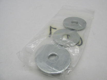 Lot of 5 Harley Davidson Genuine NOS Chrome Washer 6237
