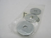 Lot of 5 Harley Davidson Genuine NOS Chrome Washer 6237