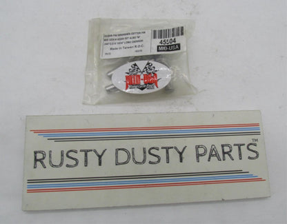 Lot of 9 Harley Davidson Clevis Pins w/  Washer Cotter Pin 45504 42269-30T