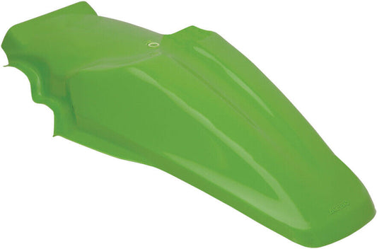 Acerbis Rear Fender Green 2040700006