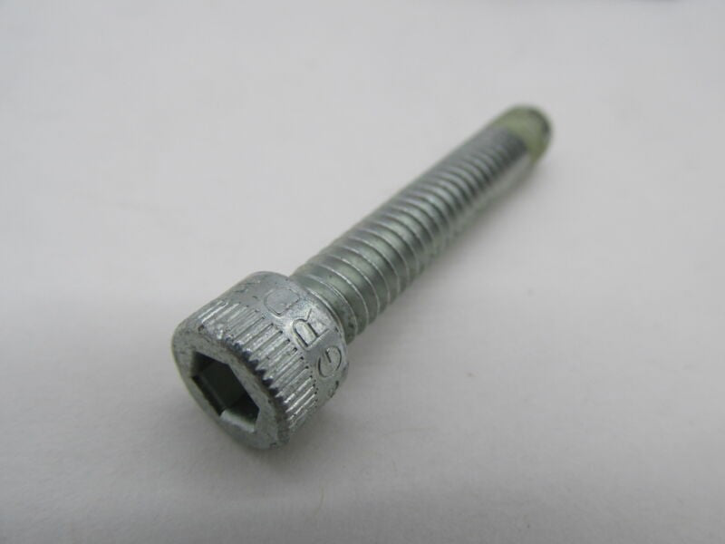 Lot of 8 Harley Davidson Genuine NOS Hex Socket Screws Bolts 891