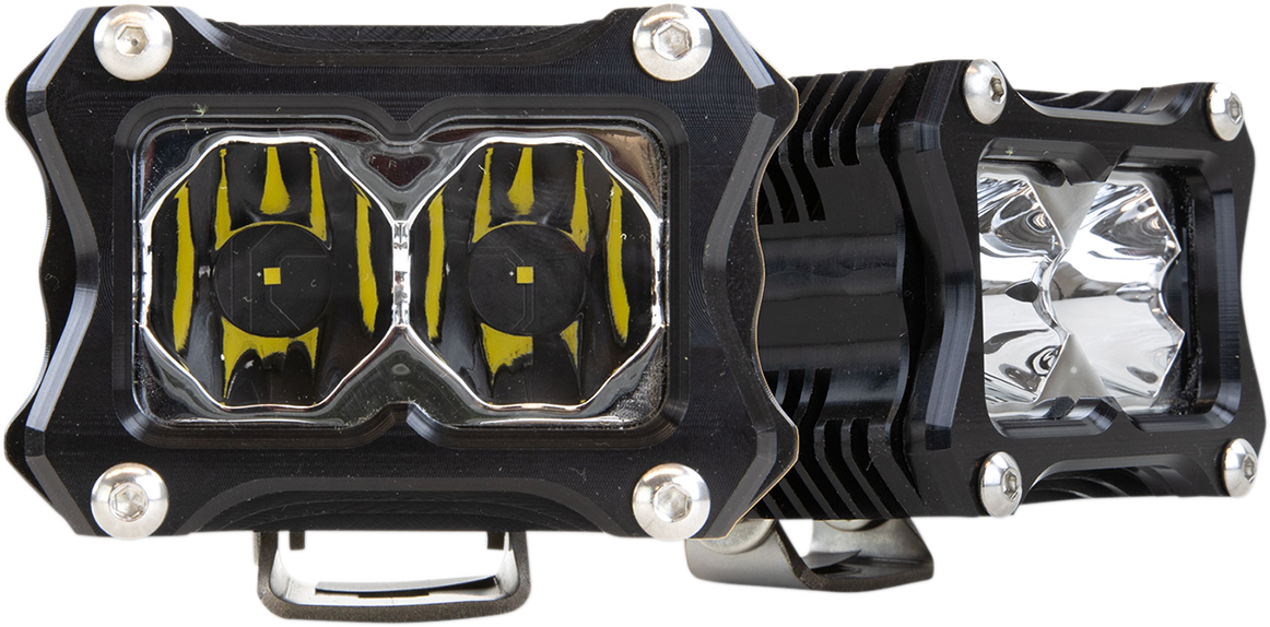 HERETIC 2" 6-Series Flood Lights  LB-6S02122