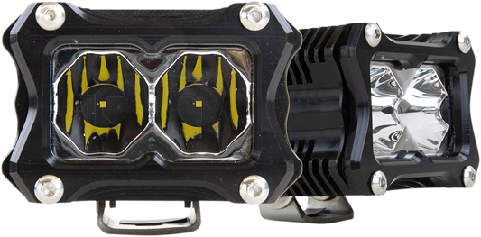 HERETIC 2" 6-Series Flood Lights  LB-6S02122