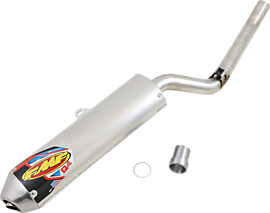 FMF Racing Q4 Slip-On Muffler 43377