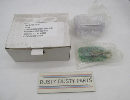 Topzone Kawasaki Vulcan 800 1500 Taillight Assembly TZK-118-INT