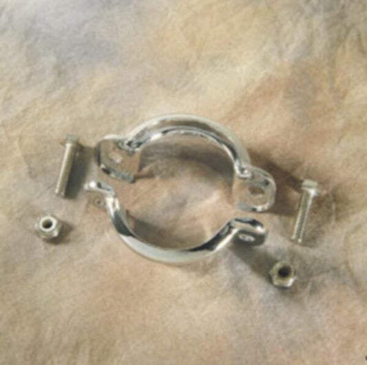 Drag Specialties Muffler Clamps for Dressers DS-203018
