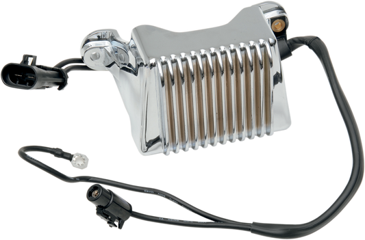 Drag Specialties Solid State Regulator Chrome 2112-1037