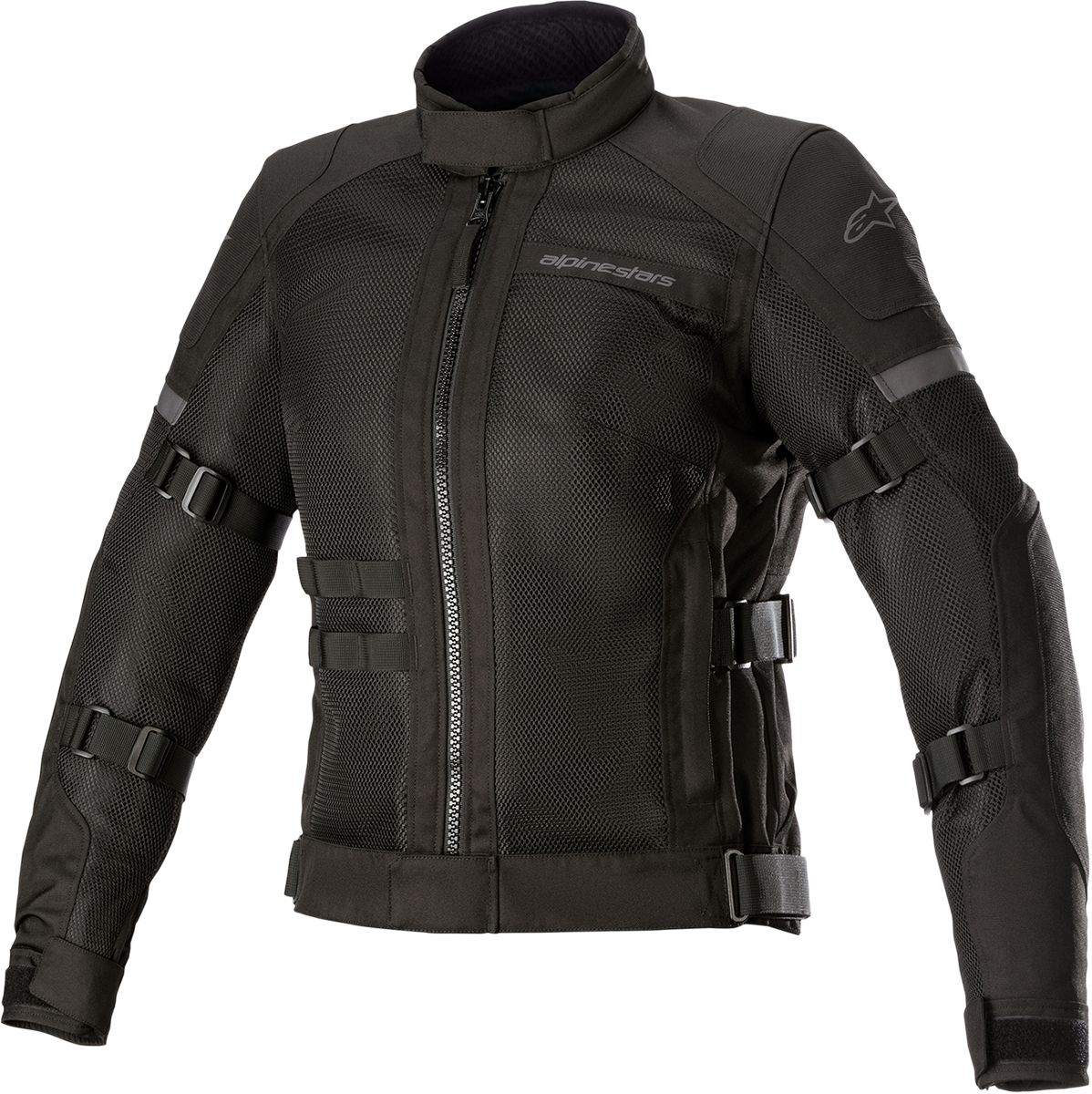 Alpinestars Stella Crosshill WP Air Jacket Black Large 3317022-1100-L