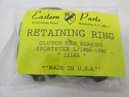 Lot of 9 Harley Davidson Sportster Clutch Hub Bearing Retaining Rings 11164