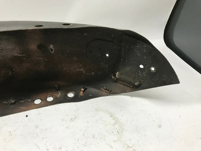 HARLEY-DAVIDSON 1000 IRONHEAD REAR BACK WHEEL FENDER MUD GUARD Black B