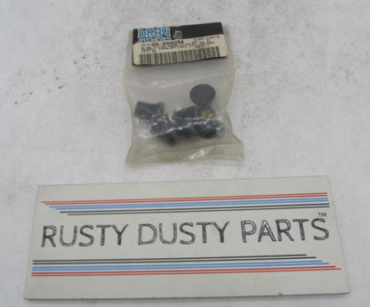 Lot of 5 Harley Davidson Drag Specialties 73-81 FX FL Choke Pitch Knob DS-289034