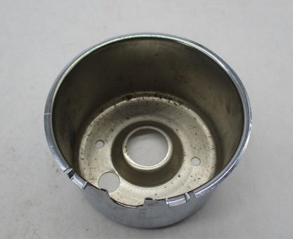 Harley Davidson Chrome Gauge Cup Holder Bracket 3.5"