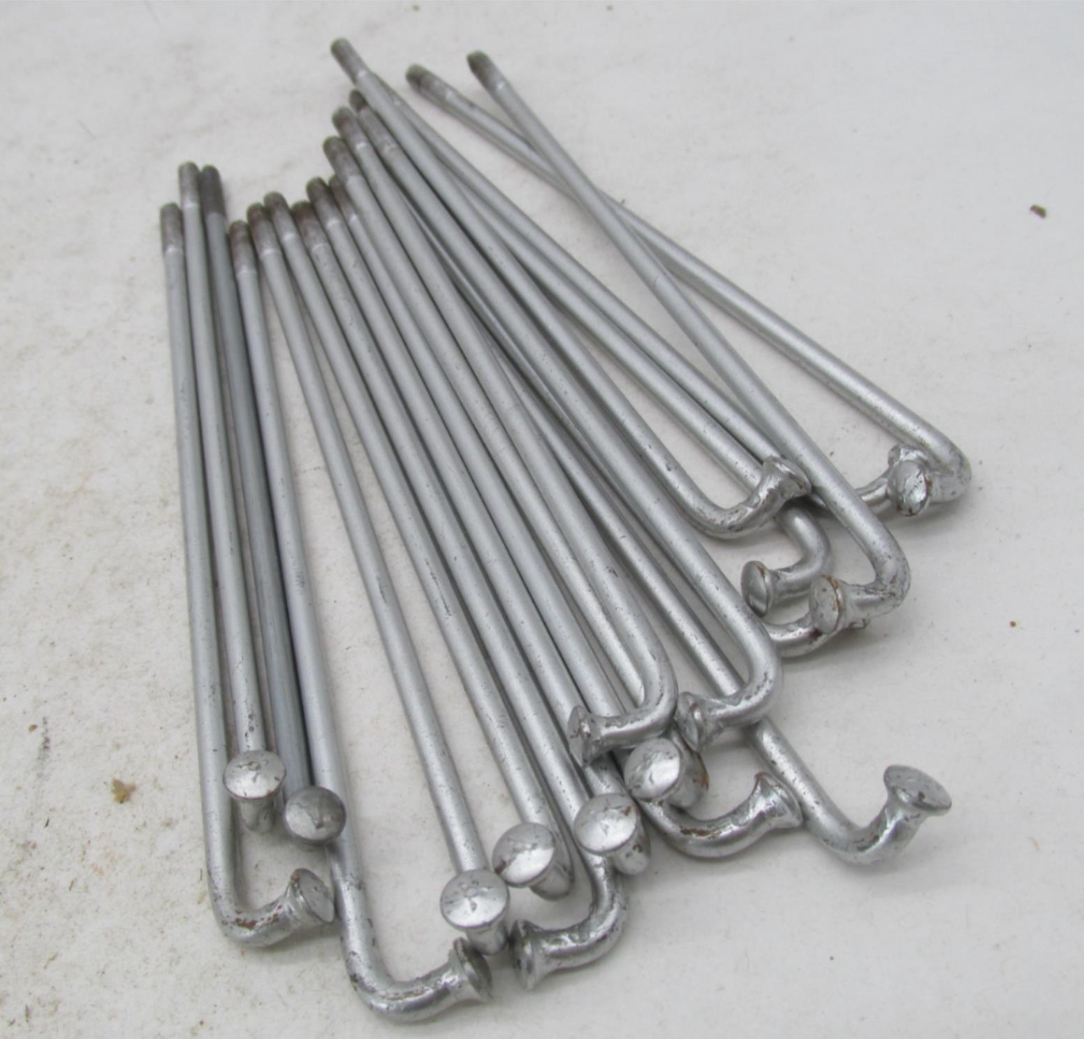 Lot of 19 Harley-Davidson Genuine NOS Aermacchi Wheel Spokes 43041-68P