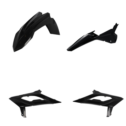 Acerbis Plastic Kit Black 2979650001