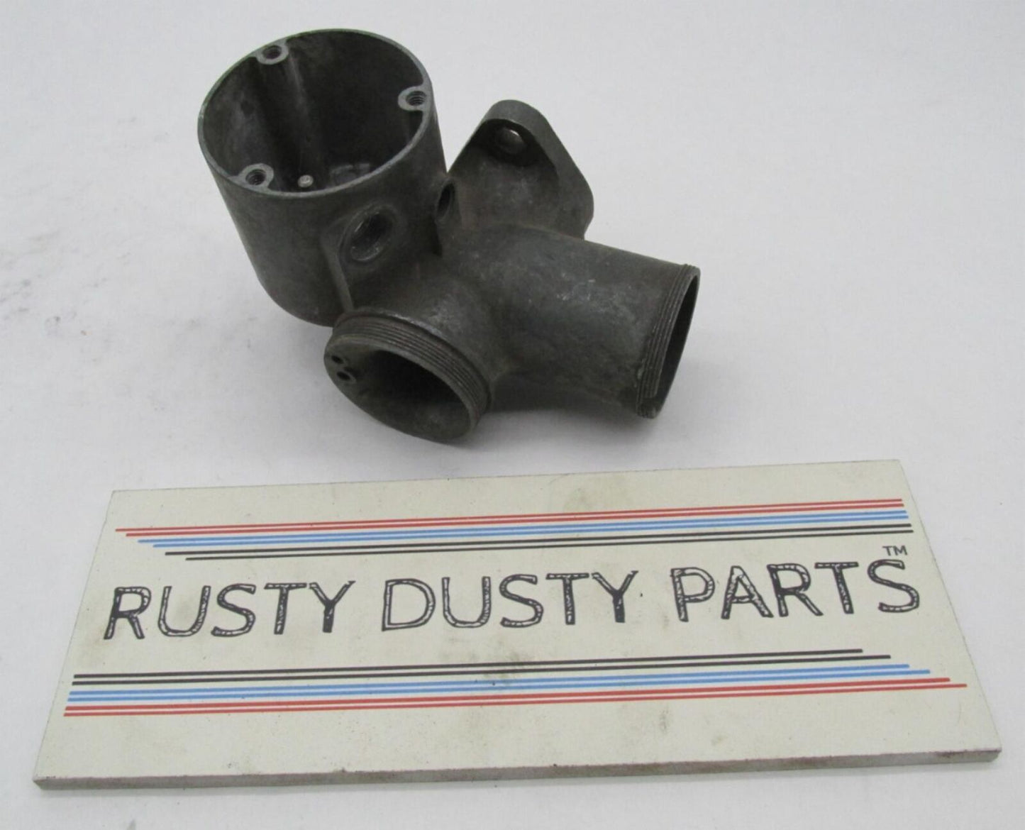 Vintage BSA Triumph Amal Monobloc Carb Carburetor Body 684/206