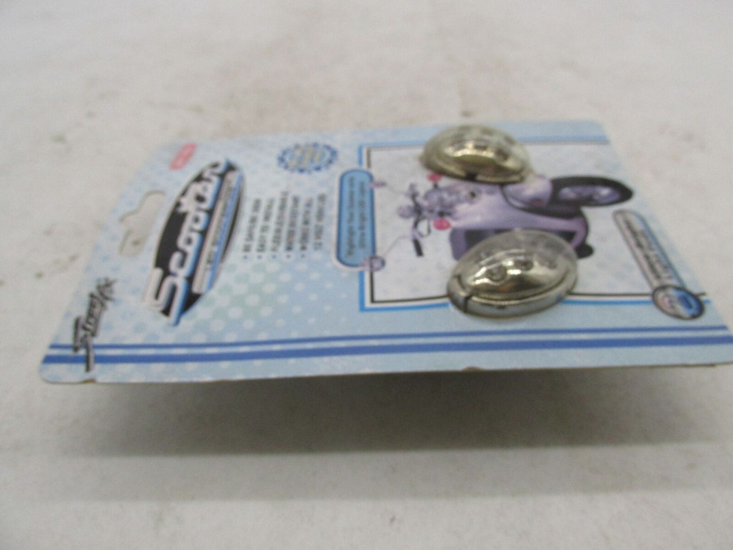 Set of 2 Street FX Scooter Mini Red LED Light Pods