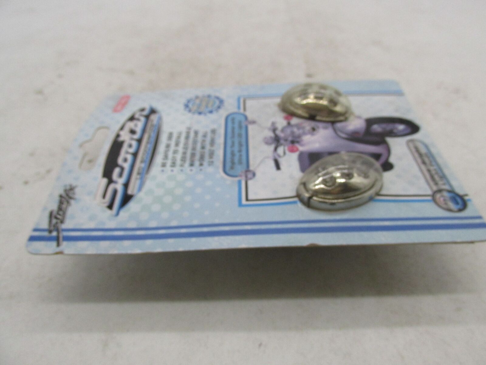 Set of 2 Street FX Scooter Mini Red LED Light Pods