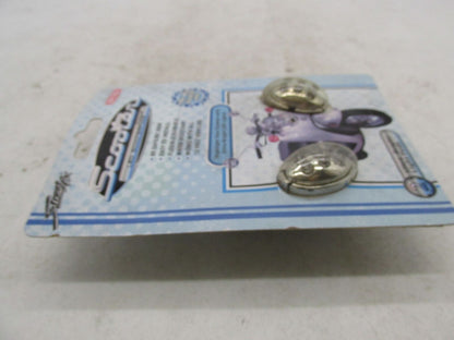 Set of 2 Street FX Scooter Mini Red LED Light Pods