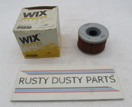 Wix NOS Motorcycle Oil Filter 24939