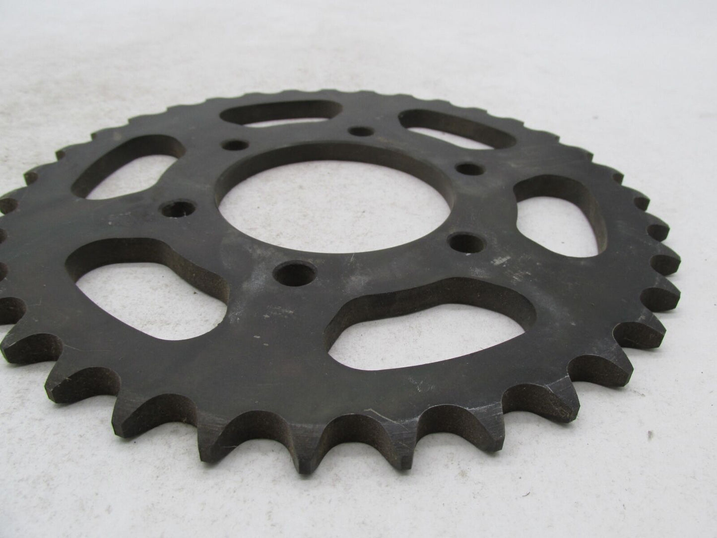 Sunstar Motorcycle 35T 1031 Steel Sprocket 8-5/8" KZ ZX KZ1100 KZ1000 KZ750 KZ65