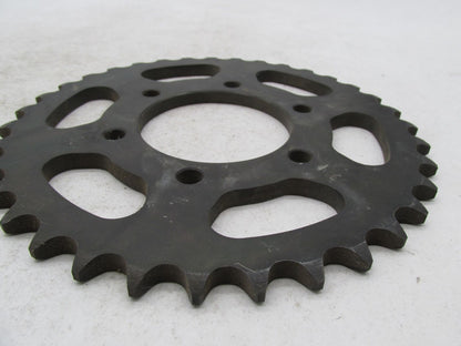 Sunstar Motorcycle 35T 1031 Steel Sprocket 8-5/8" KZ ZX KZ1100 KZ1000 KZ750 KZ65