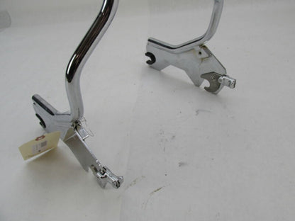 Harley Davidson Genuine Softail Quick Release Chrome Upright Sissy Bar 52300437