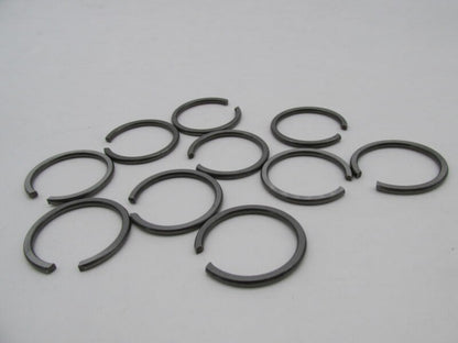 Lot of 10 Harley Davidson Genuine Roller Bearing Shims 9129