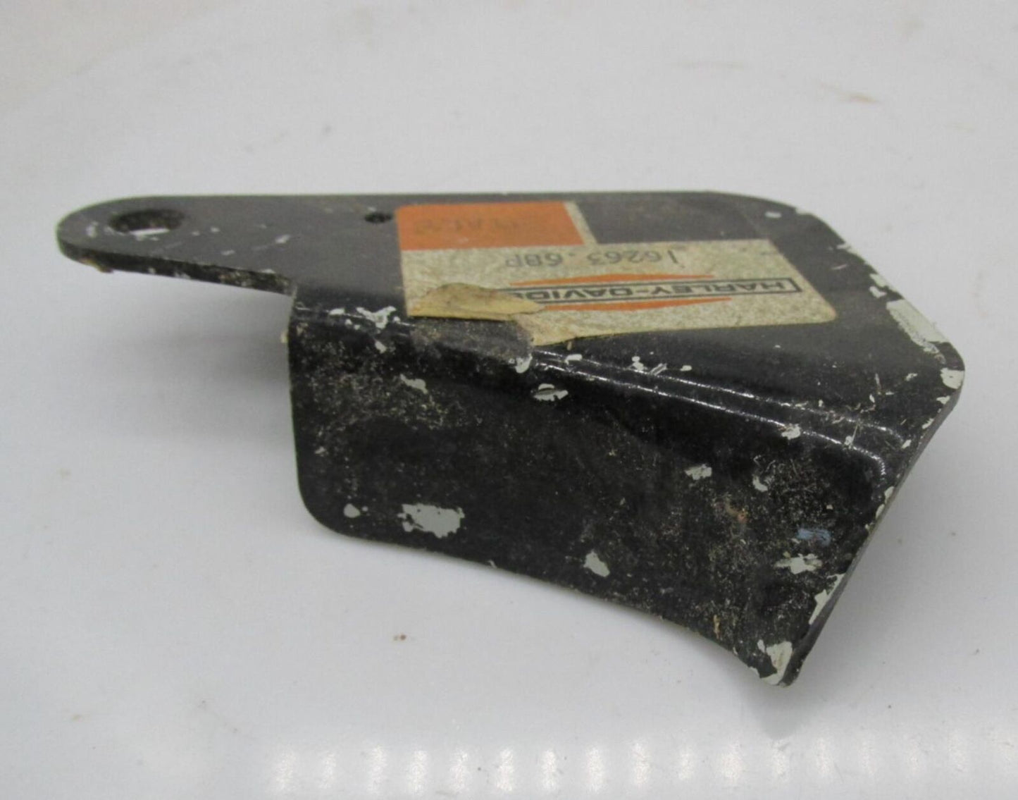 Harley Davidson Genuine NOS Aermacchi Upper Left Engine Mounting Plate 16263-68P