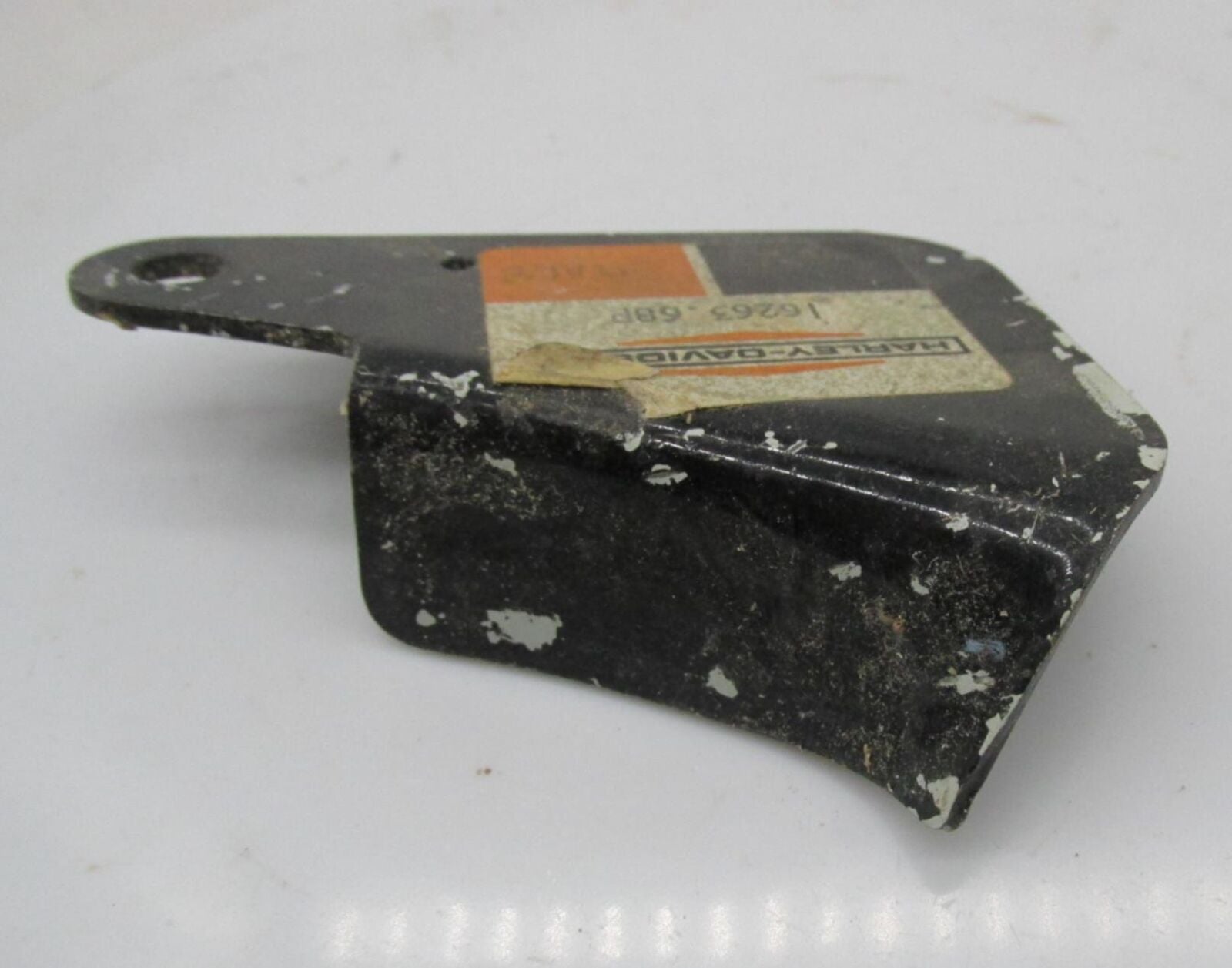 Harley Davidson Genuine NOS Aermacchi Upper Left Engine Mounting Plate 16263-68P