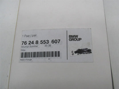 BMW Motorcycle Functional summer socks Mens Size 35-38 76 24 8 553 607