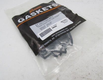 Lot of 7 Harley Davidson James Rubber Lower Rocker Cover Gaskets JGI-17355-84-A
