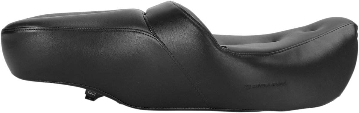 Saddlemen Heated Road Sofa PT Seats Black 897-06-181HCT