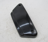 Harley Davidson NOS FXR FXRS Black ABS Side Cover Panel