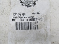 Harley Davidson Genuine NOS Lower Pushrod Cover 17939-99