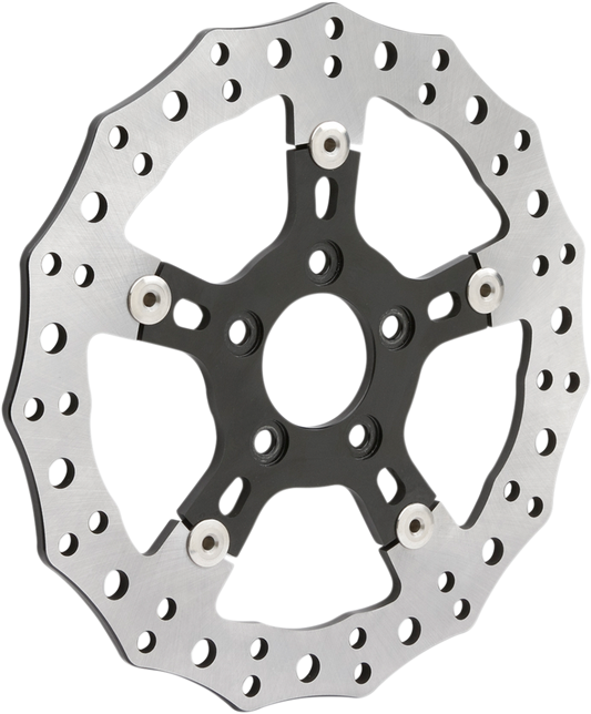 Arlen Ness Jagged Rotors 11.8" Front/Rear 02-787