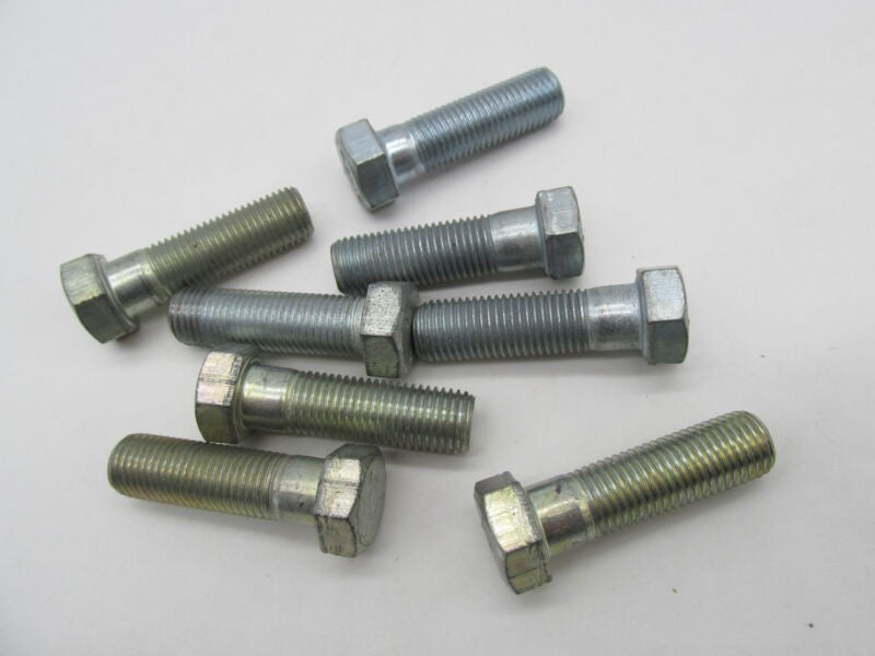 Lot of 8 Harley Davidson Genuine NOS Hex Cap Screws Bolts 4726