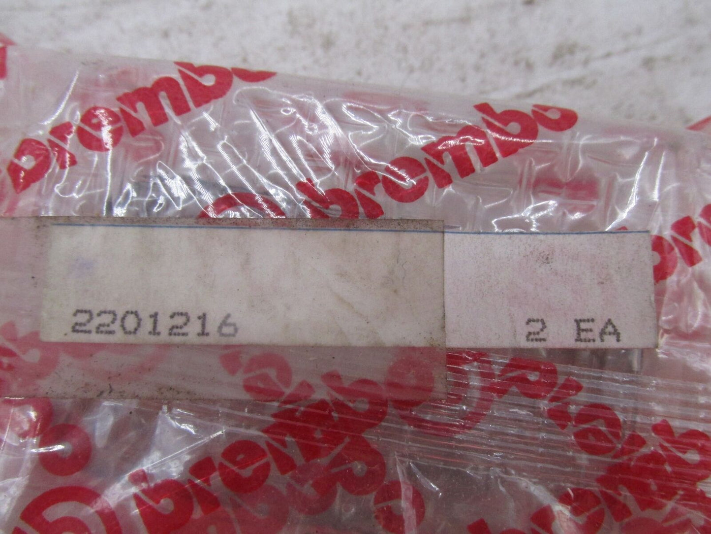 Brembo Motorcycle Front Brake Master Reservoir Filler Cap Cover 2201216