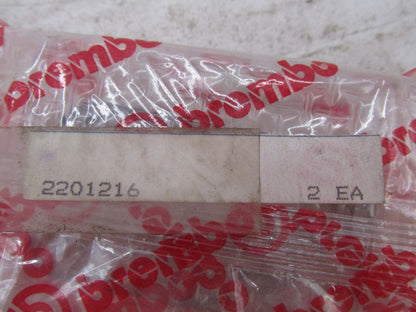 Brembo Motorcycle Front Brake Master Reservoir Filler Cap Cover 2201216