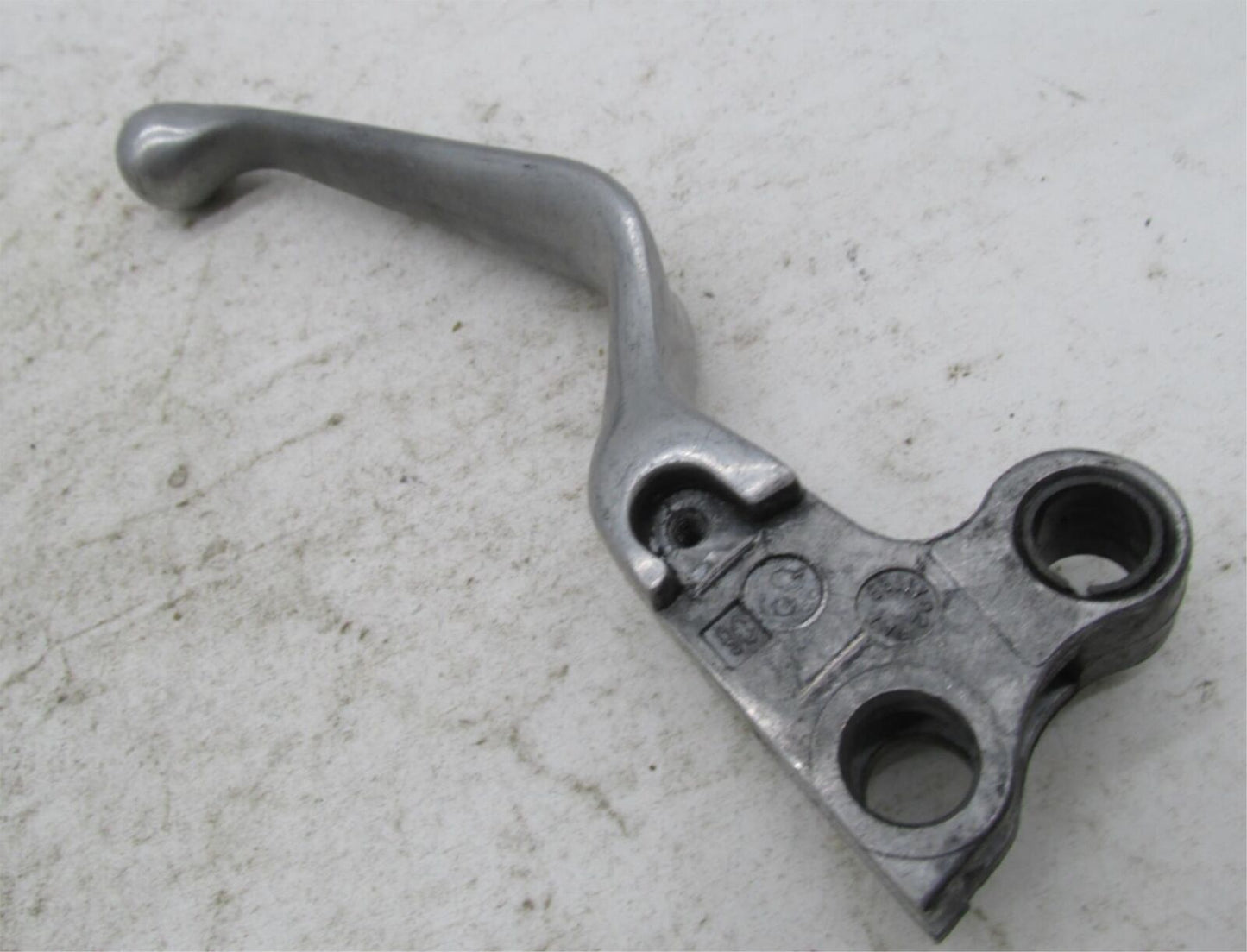 Harley Davidson Genuine Stock Wide Blade Brake Clutch Hand Control Lever