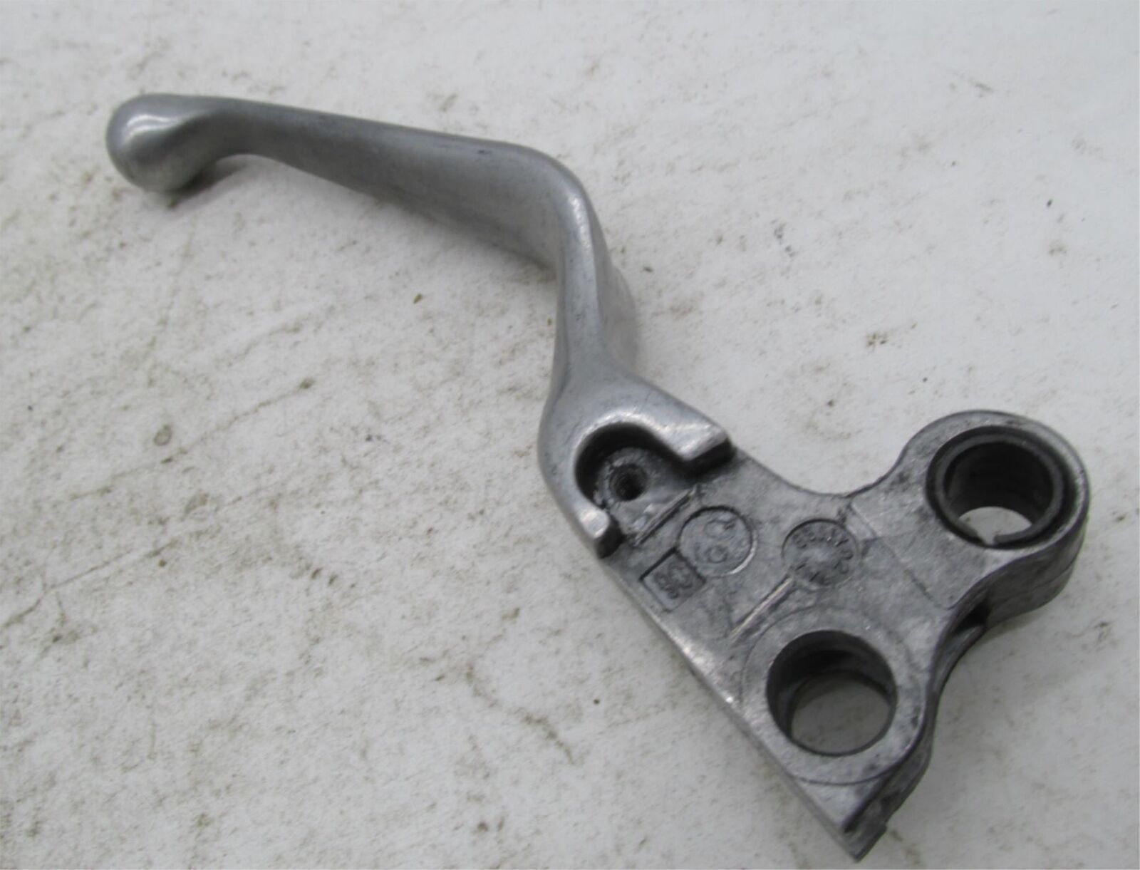 Harley Davidson Genuine Stock Wide Blade Brake Clutch Hand Control Lever