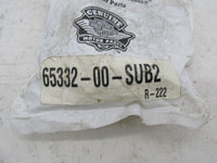 Pack of 2 Harley Davidson Genuine NOS Retention Rings 65332-00